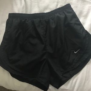 Black Nike Short